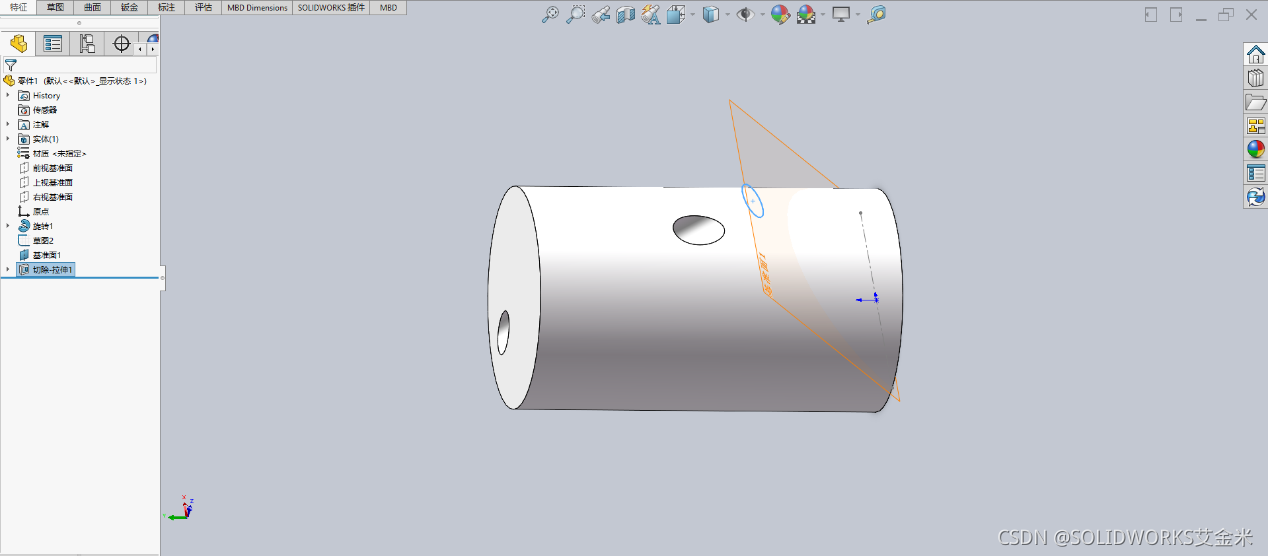 solidworks导出工程图